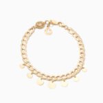 Links Chain Bracelet in 18K Gold